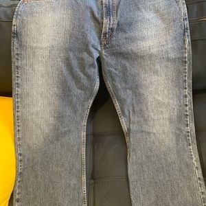 Levi Strauss & Co Low Rise Straight 529 Jeans Size 38/30